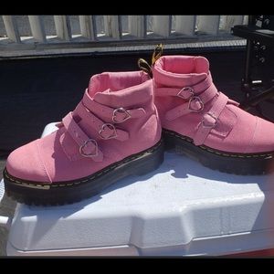 Doc Marten x Lazy Oaf